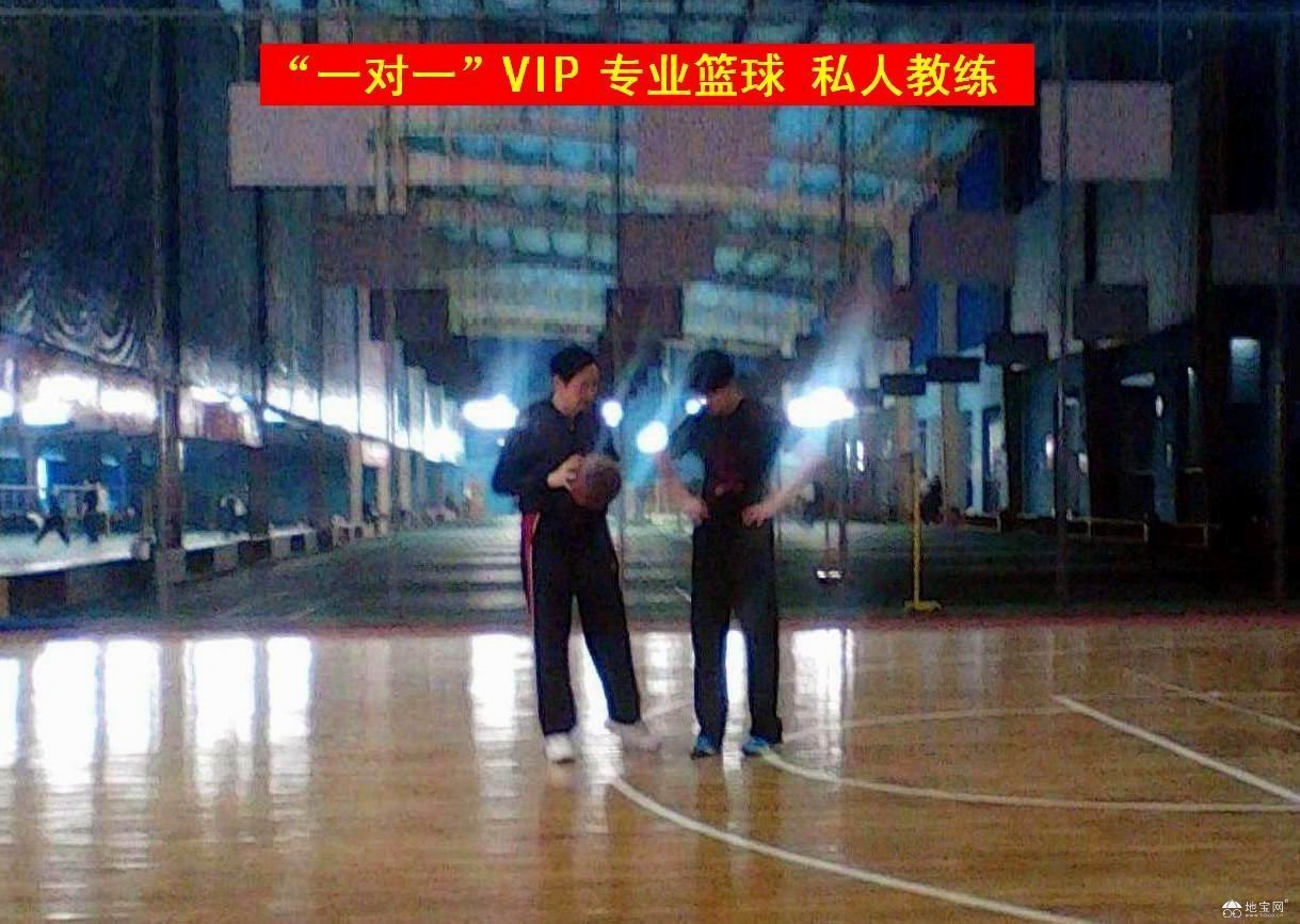 一对一VIP专业篮球私人教练_南昌球类