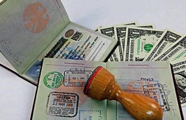 美国签证送美国政府事业单位邀请函3000元一份_2