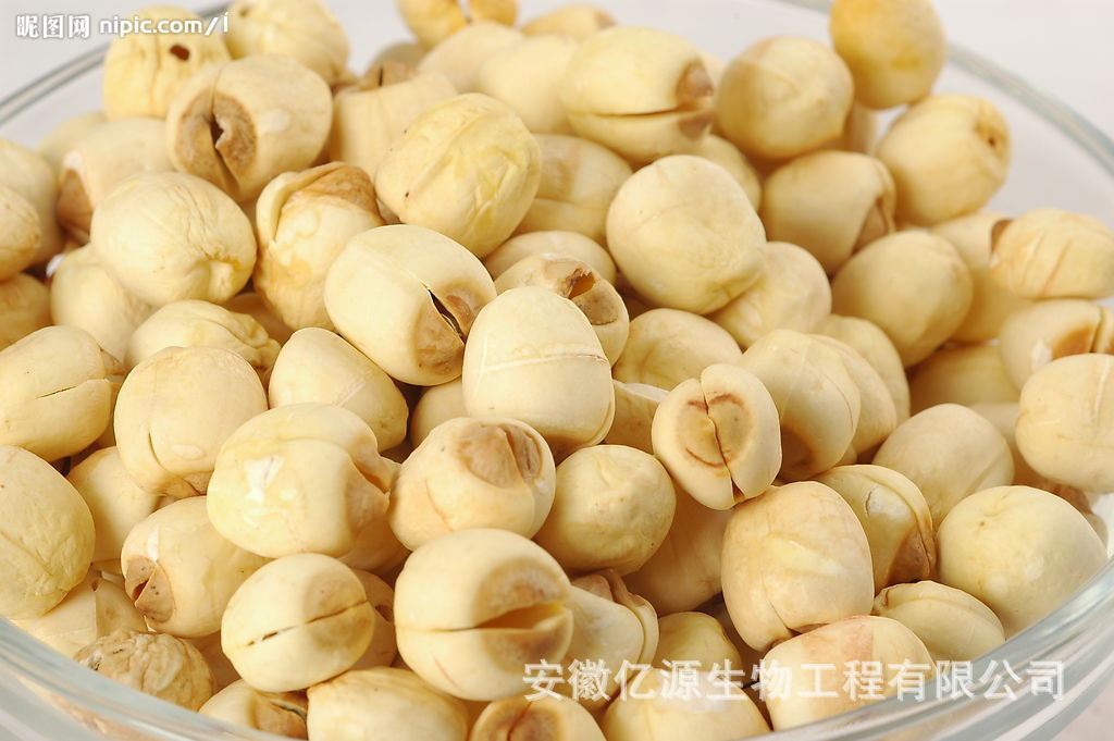 小包装优质莲子莲心