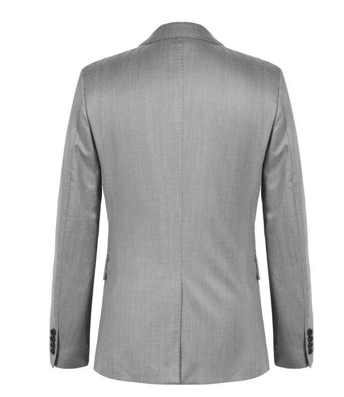太平鸟羊毛面料 西服套装  便宜卖_6