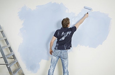 刷墙 刷墙 刷墙 专业师傅墙面粉刷 门窗刷油漆_2