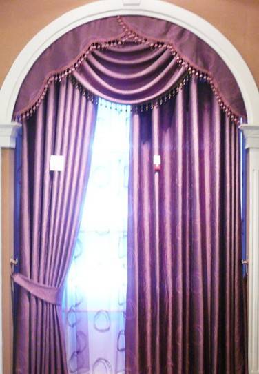 安 装窗帘 免费测量 价格优惠 质量保证_1