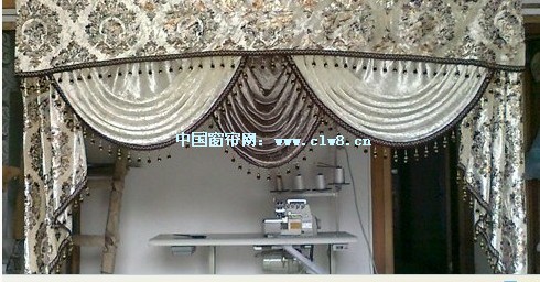 洪城大市场专业定做窗帘 百叶 卷帘_29