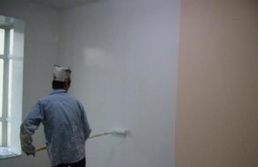 房屋墙面粉刷 涂料粉刷 墙面翻新 裂缝修补 刮瓷_4