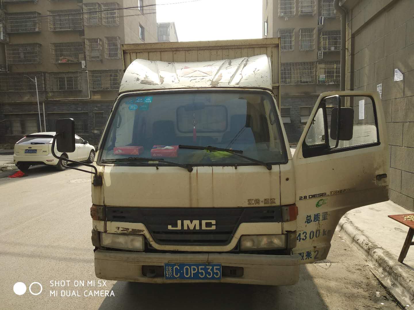 江铃 顺达 2008年上牌