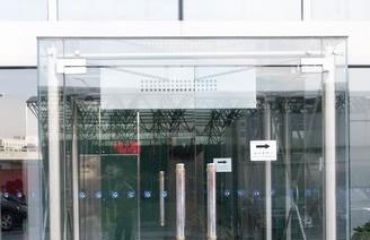 红谷滩专业自动门维修玻璃门门禁厂家安装电话_4