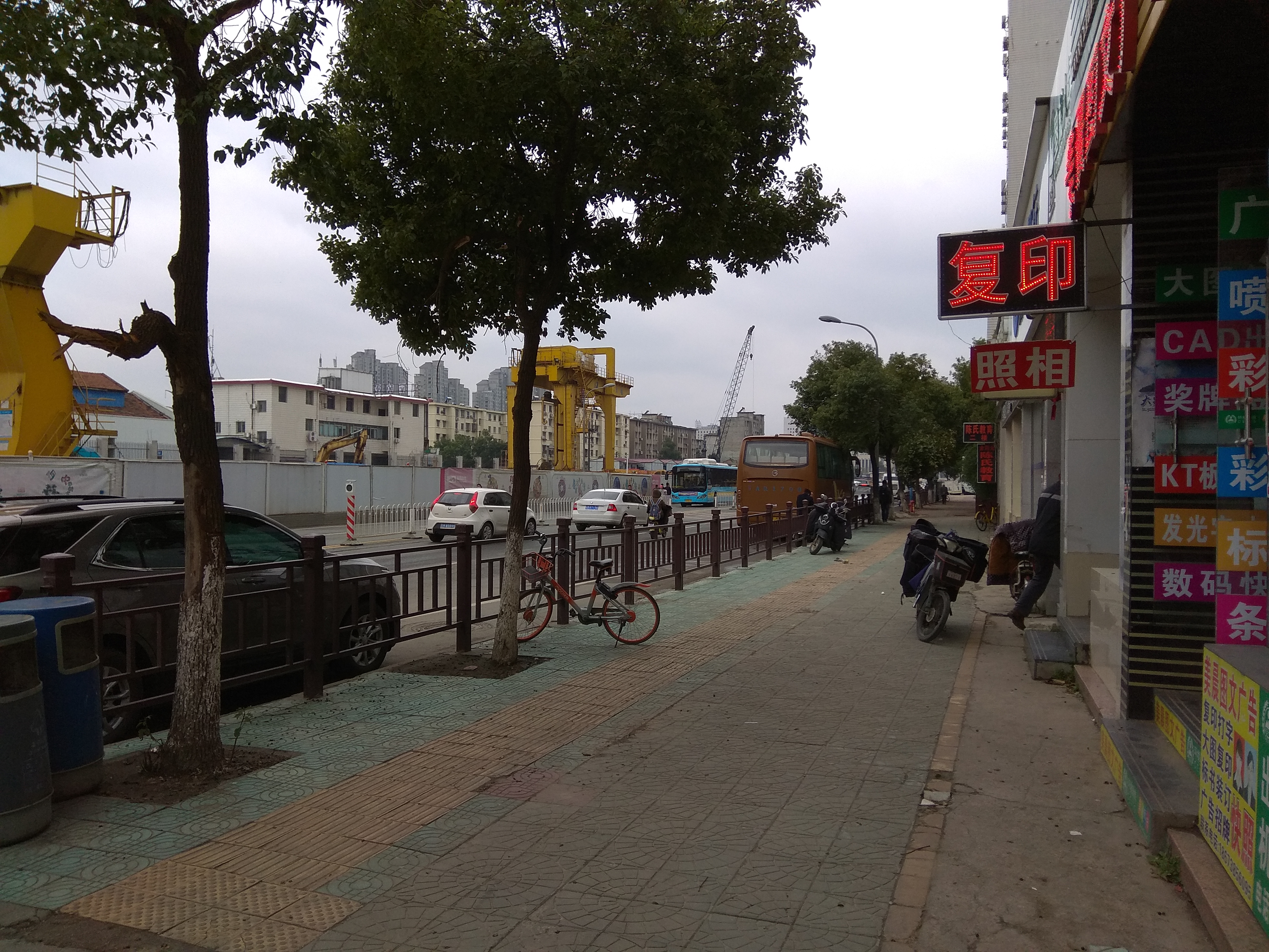 临街店铺出租,洪都中大道,洛阳路,上海路,顺外路_1