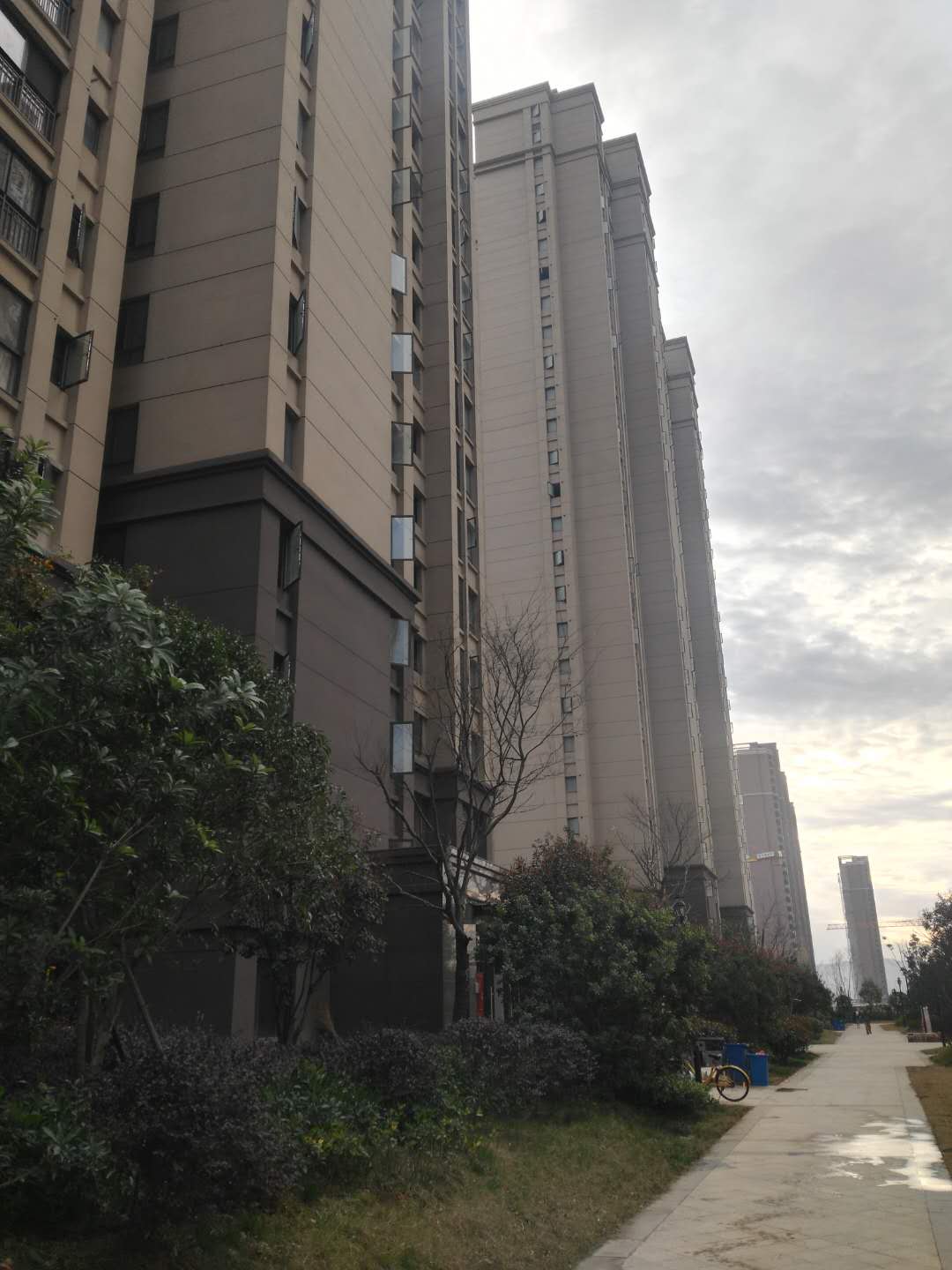 新建区 汇景新城 红谷十二庭