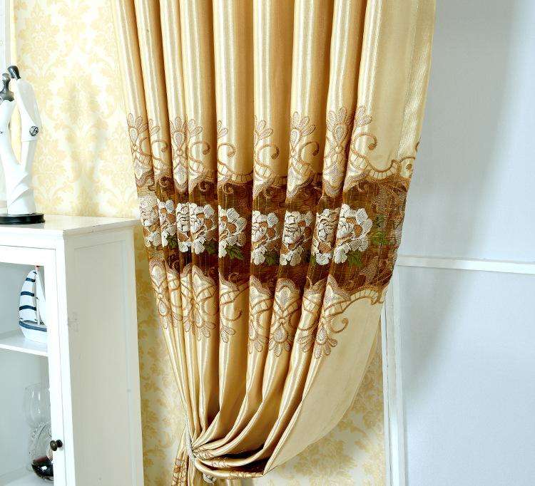 专业定做窗帘 窗帘维修 安装窗帘免费设计_4