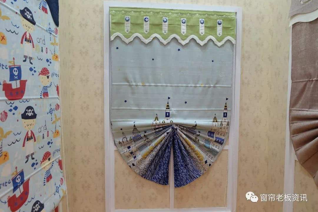全南昌最全面窗帘_10