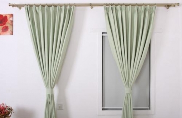 专业定制墙布墙纸 窗帘安装 定制各种窗帘_10