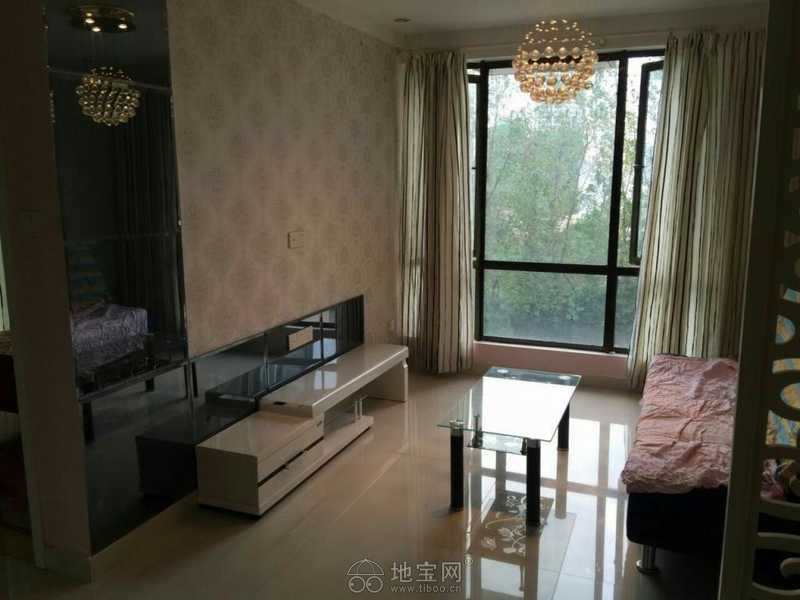 北京东路地铁口恒茂国际都会精装拎包入住
