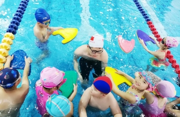 红谷滩朝阳新建地区想学游泳的朋友 可以过来看看_2