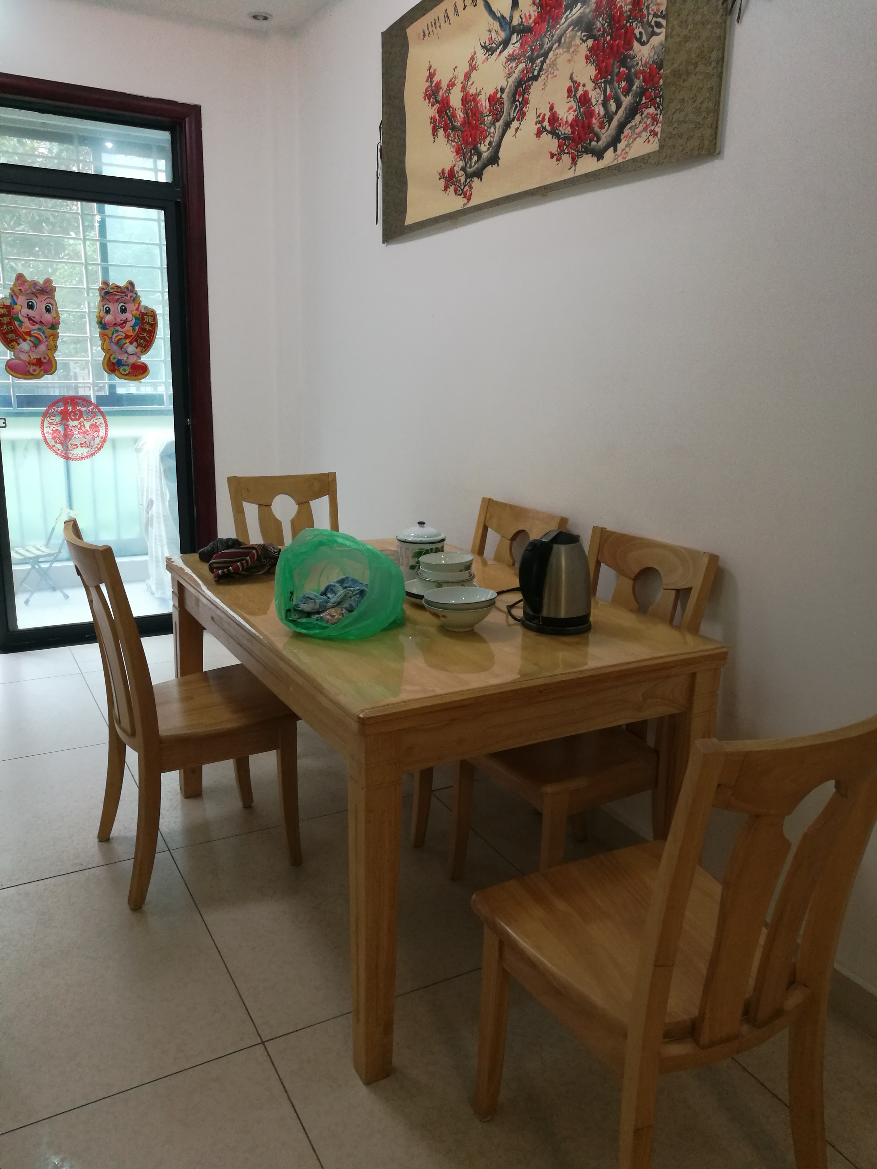 象湖精装两房家电家具全带