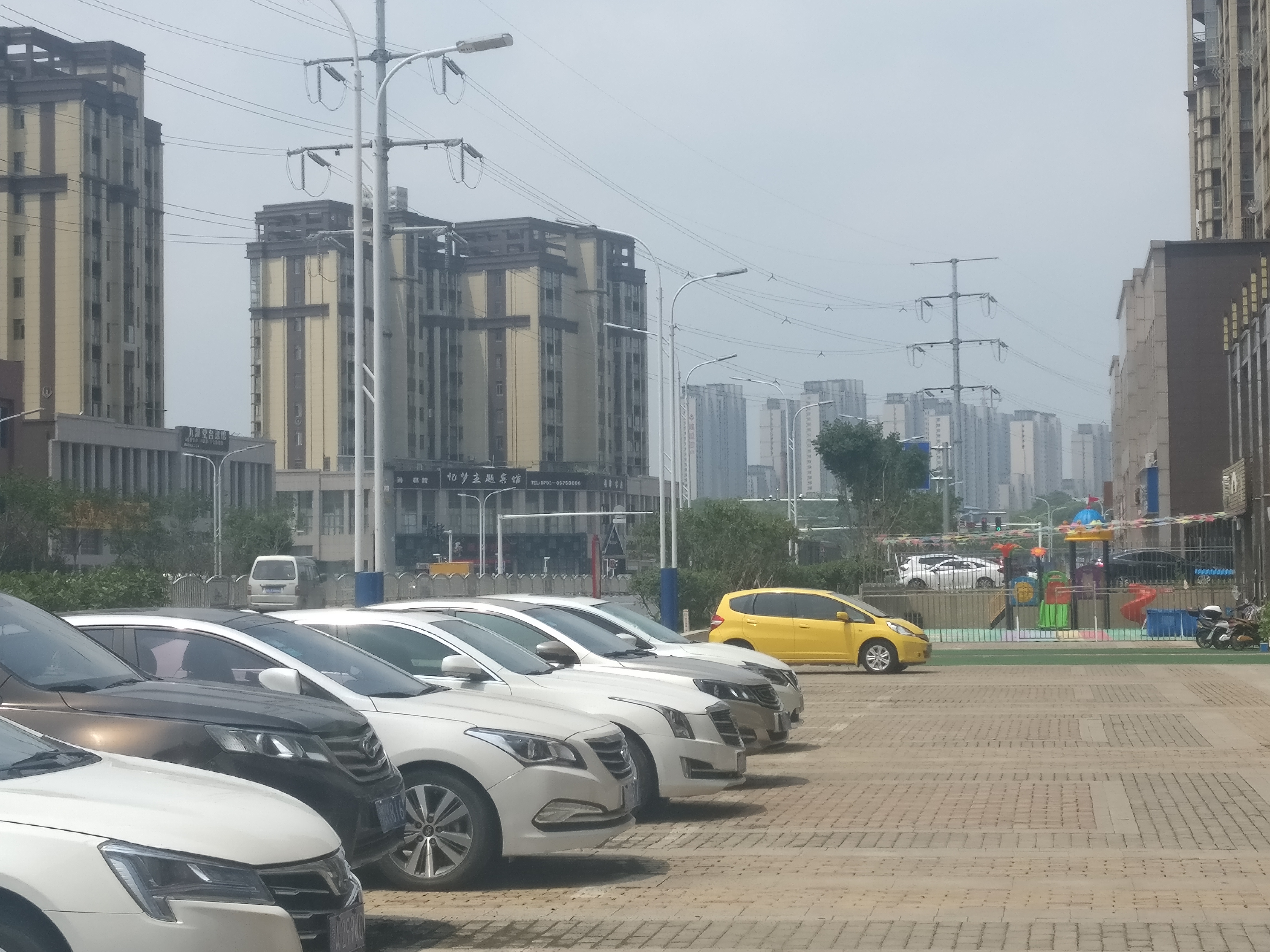 中煤时代街区-临街旺铺-房东直租