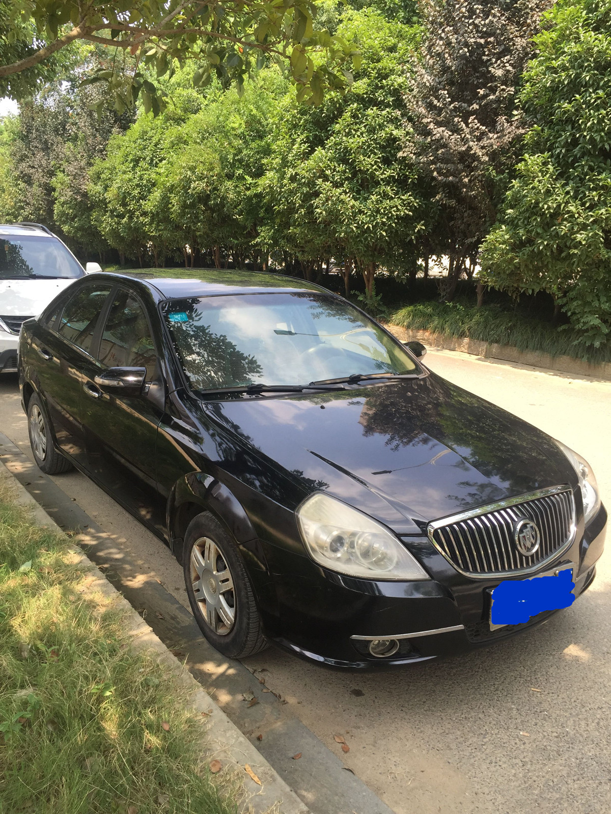 别克 凯越 1.6LX-MT 私家车