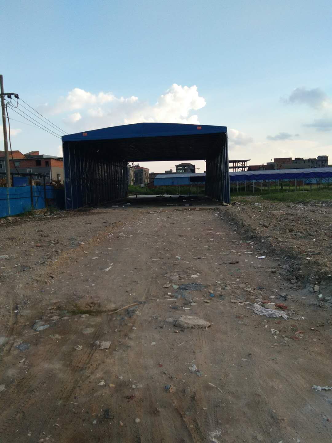 昌东八亩多集装箱场地转让