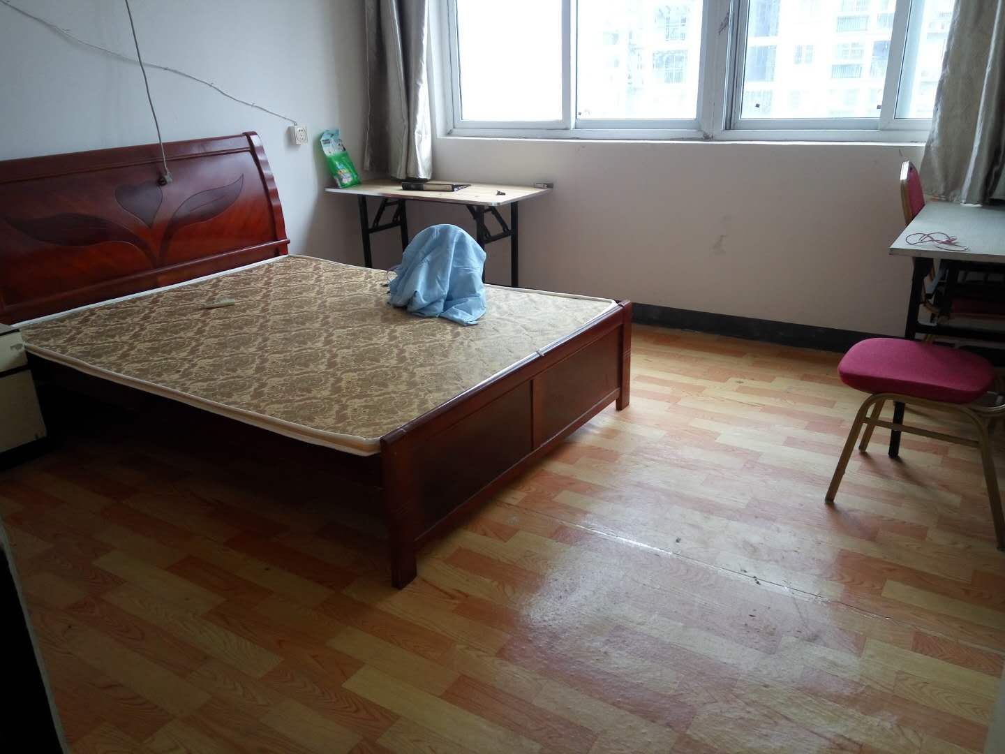 抚河桥华财大厦附近套房单间