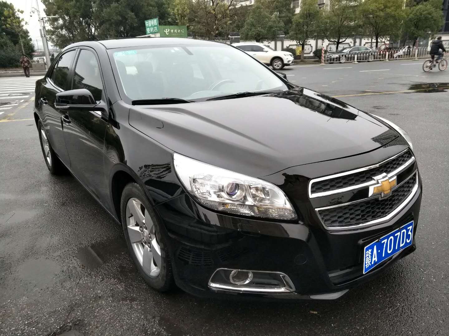 雪佛兰 迈锐宝 2.0L 自动舒适版 2014年