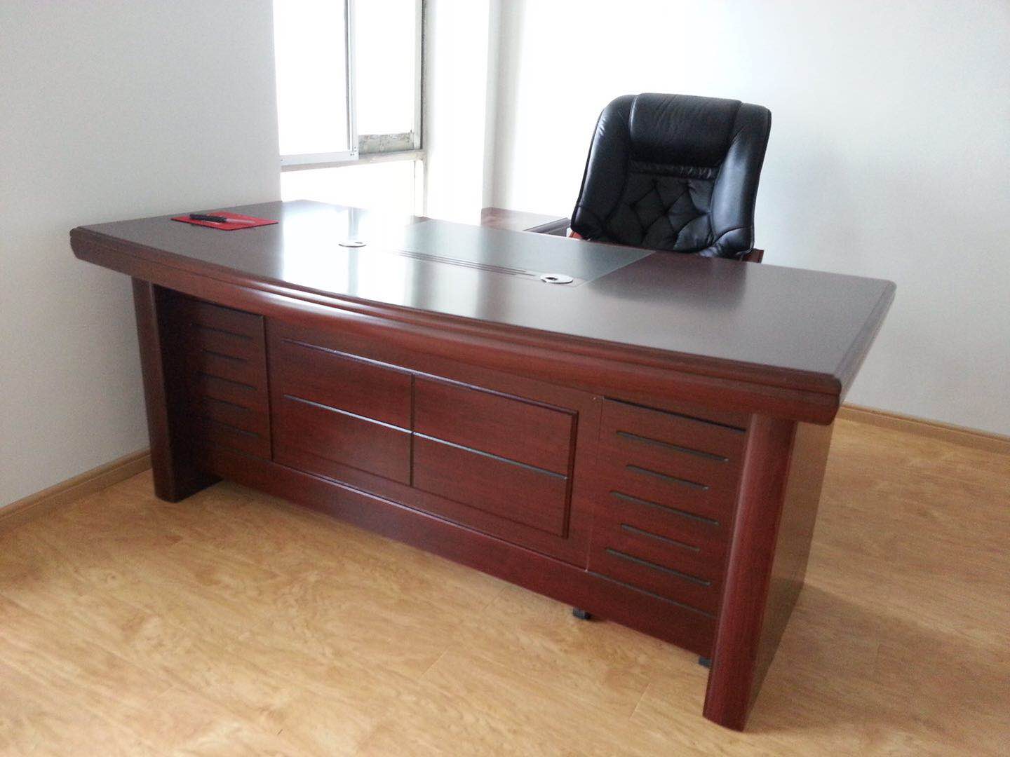 南昌办公家具，老板桌椅，办公沙发，文件柜_4