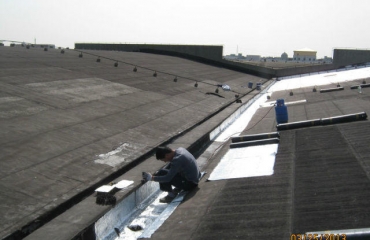 南昌做屋顶防水 天沟防水 强大的团队 值得您考虑_2