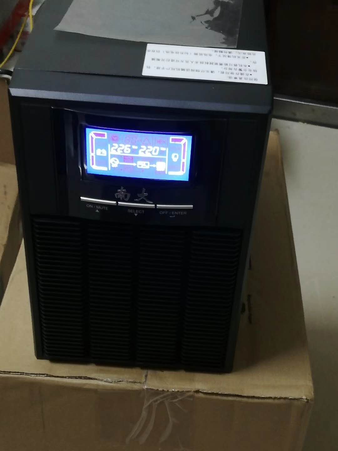 江西南昌三相进口设备稳压器网UPS蓄电池_21