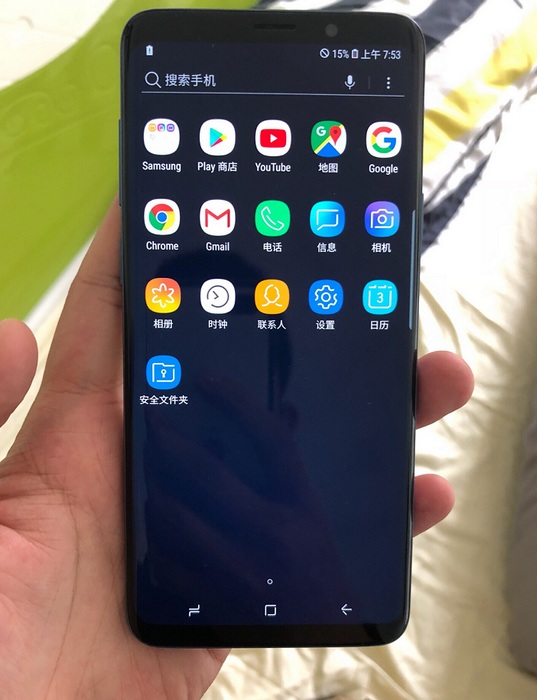 转三星GalaxyS9全网