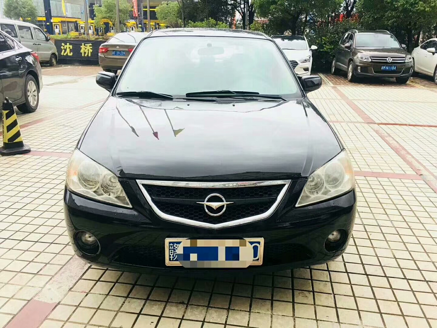海马 福美来 三厢 1.6L 自动精英版 200