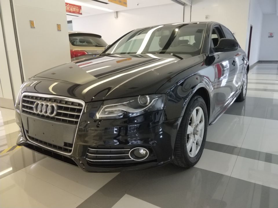 奥迪 A4L 2.0 TFSI 自动技术型 20