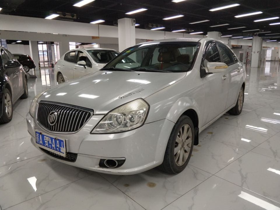 别克 凯越 1.6LX-AT 2008年上牌