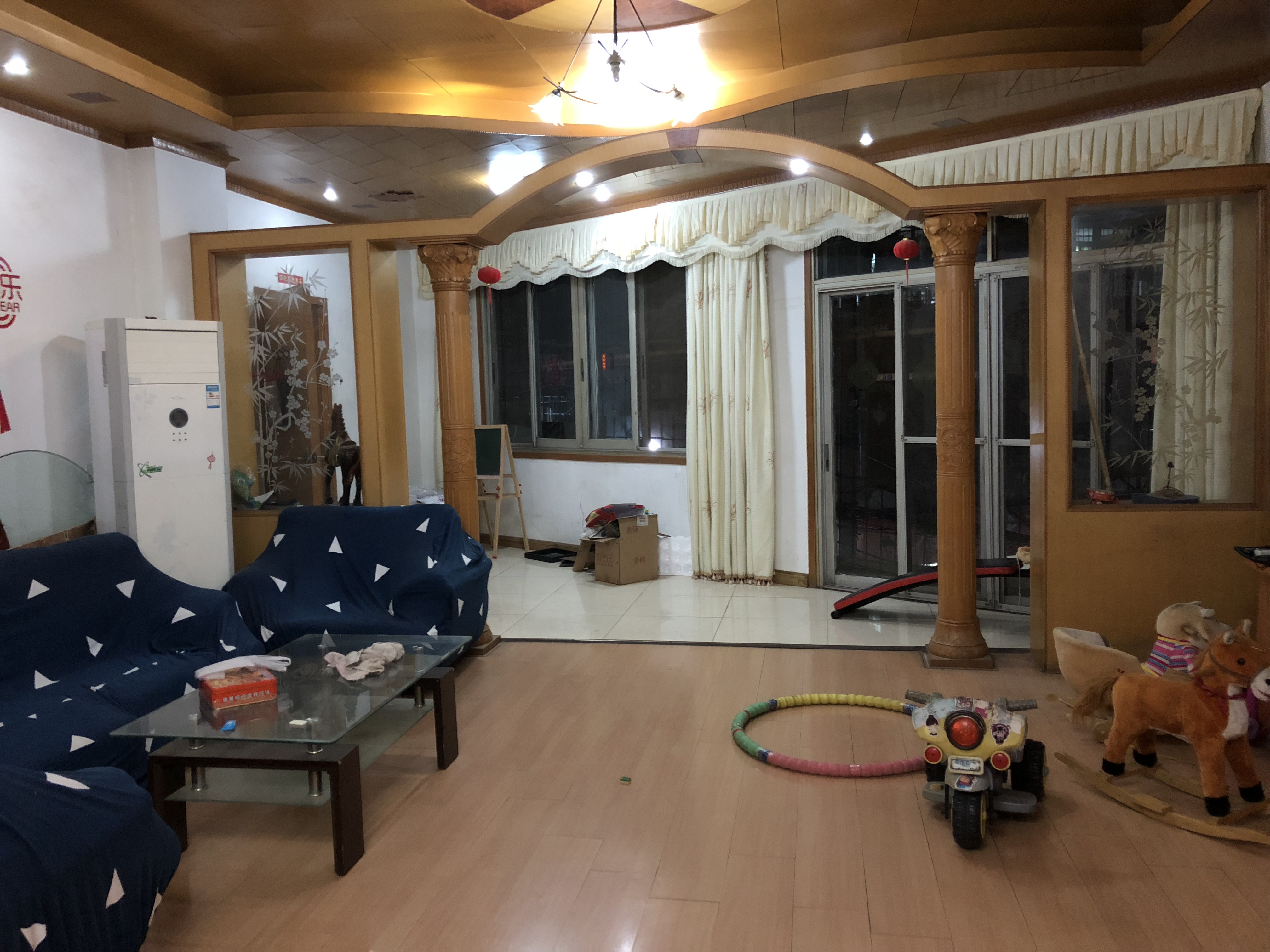 石头街大三房出租