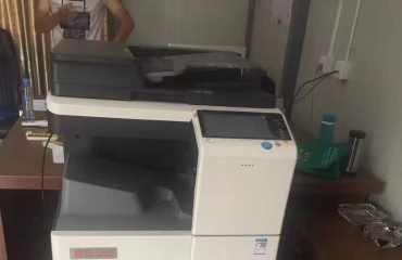 复印机打印机维修出租，配送硒鼓加碳粉_3