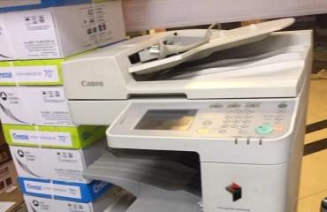 复印机打印机维修出租，配送硒鼓加碳粉_5