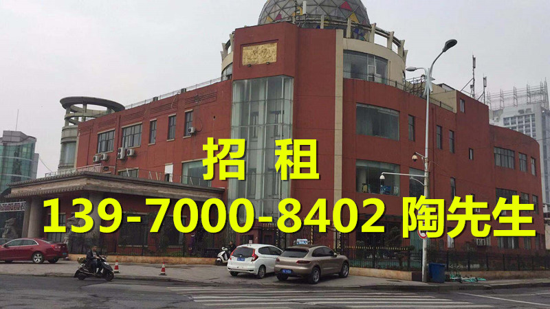 (这儿有店面)赣江大桥旁独栋临街整层旺铺招租