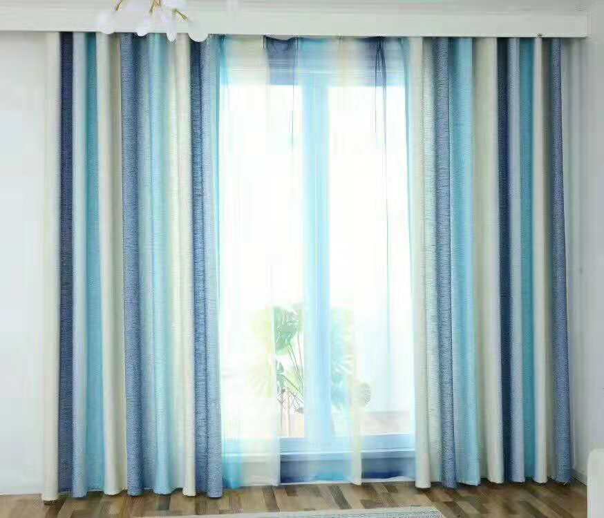 专业定做卷帘 百叶帘 各种布艺帘等包测量_3