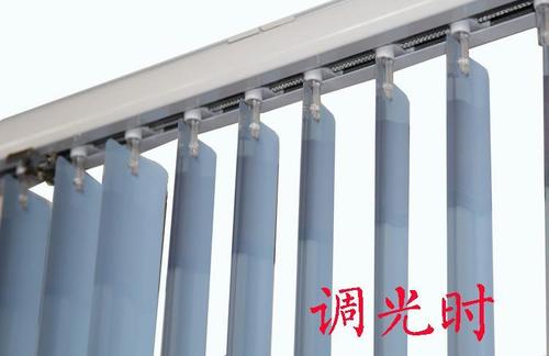 专业定做卷帘 百叶帘 各种布艺帘等包测量_6