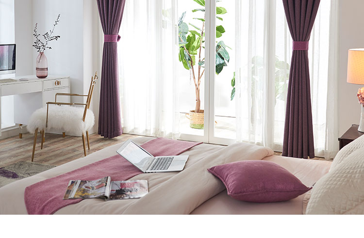 专业定做卷帘 百叶帘 各种布艺帘等包测量_8