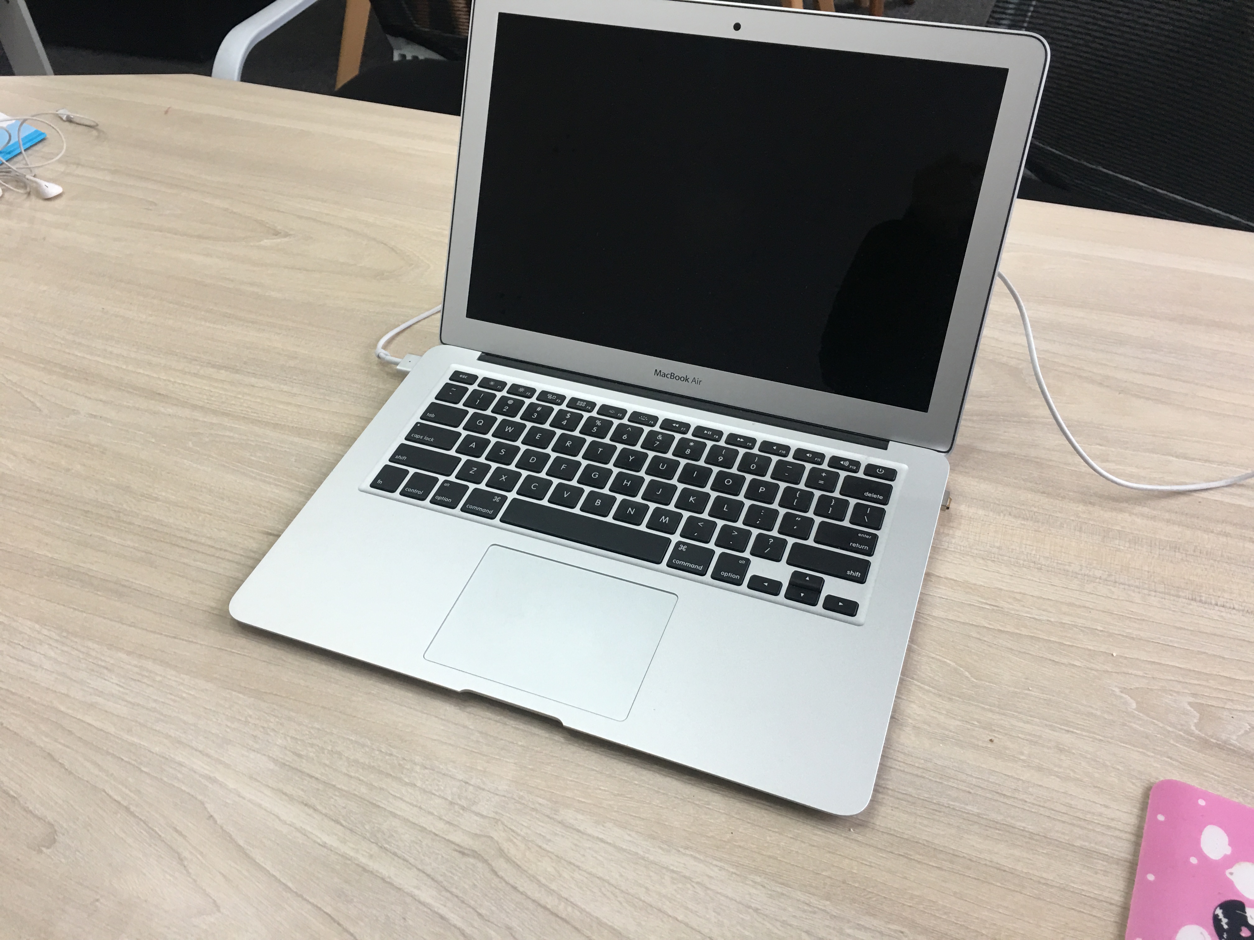 Apple 苹果 MacBook Air_4