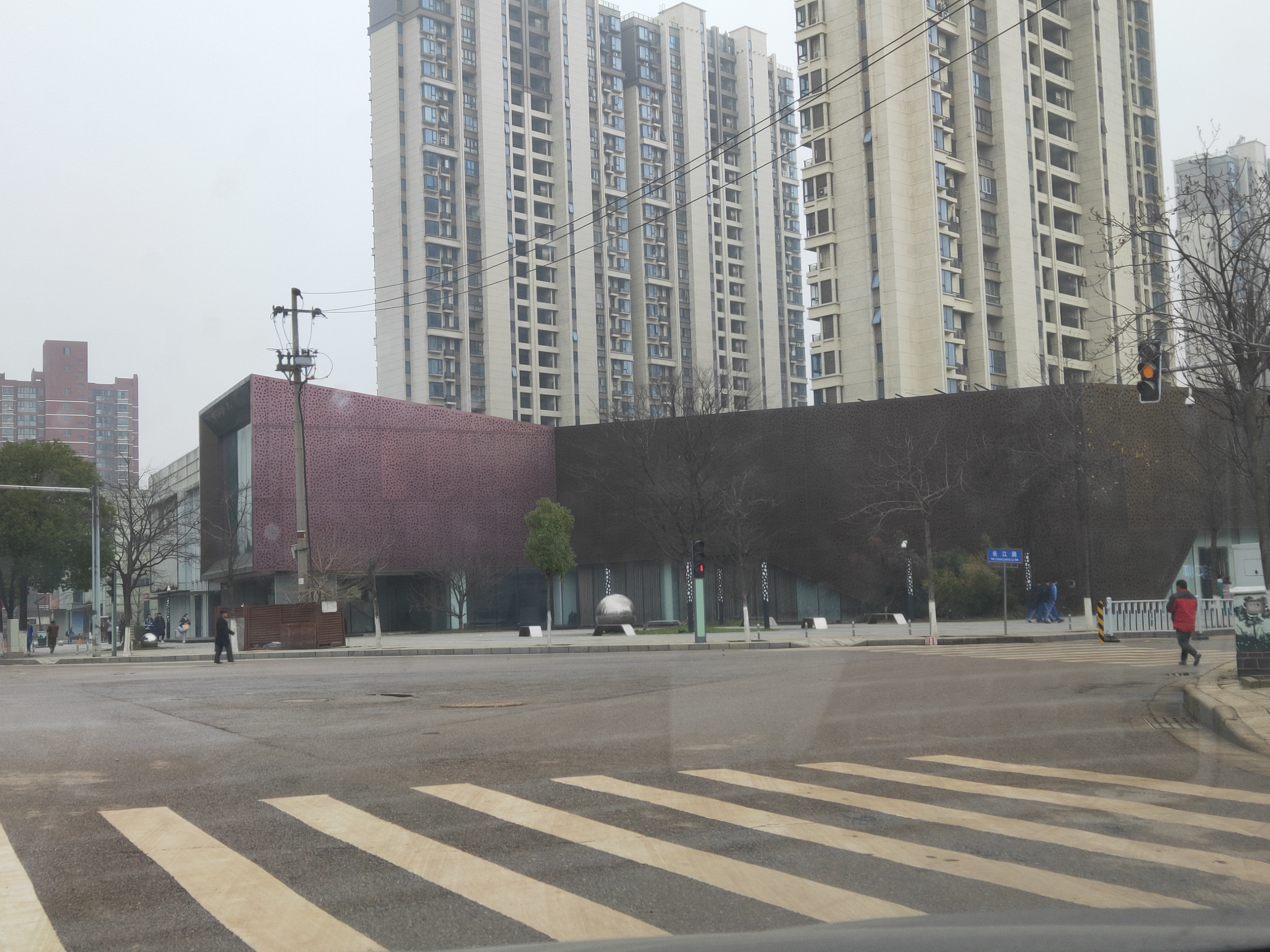 豪宅区 学校旁绿地外滩独栋沿街旺铺