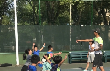 阳光网球培训中心（长期招生中）_5