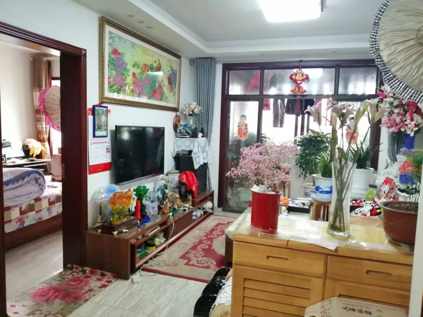 爵士馆旁恒茂瑞都新苑精装1房拎包入住高档小区