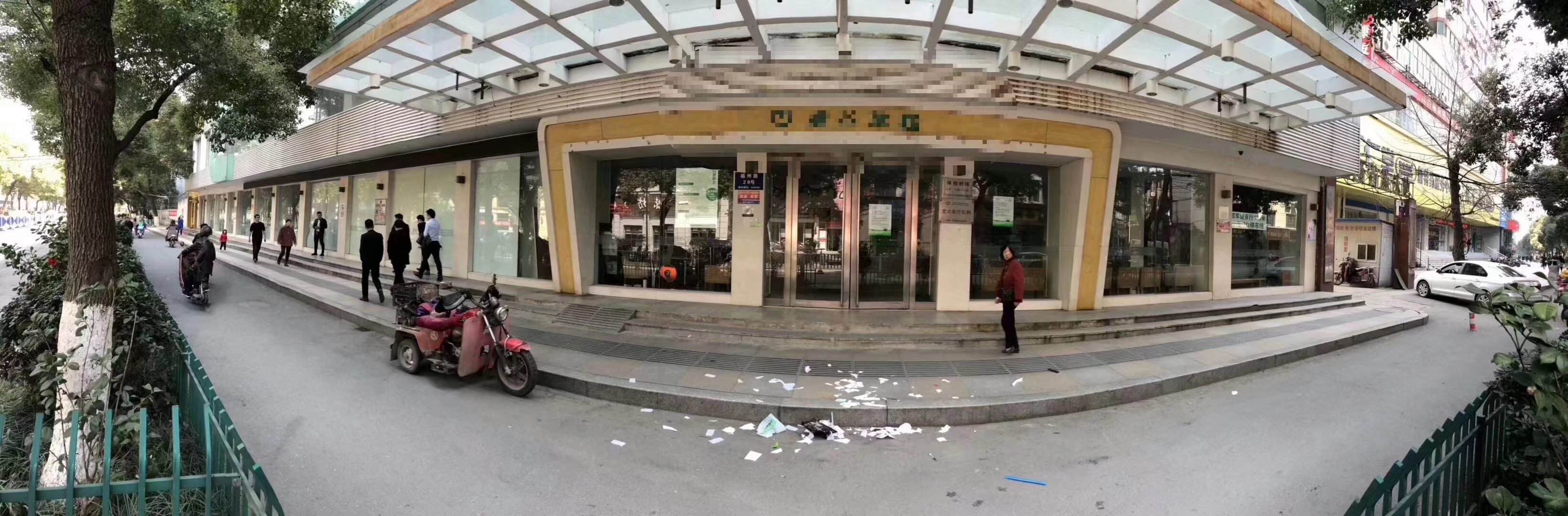 红谷滩 豪装超大面积 独栋招租 临街旺铺随时看