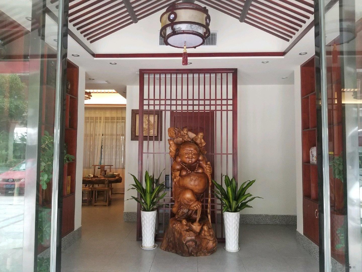 会所 餐饮 茶艺
