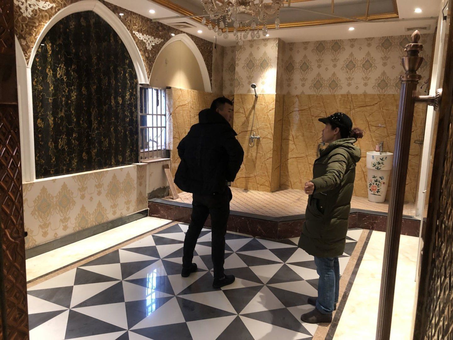 水城艺术村,私人会所办公都可以,高端装修