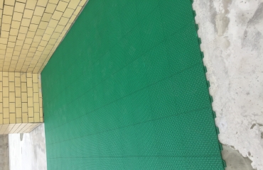 厂房地下停车场环氧地坪固化地坪PVC地板销售与施_29