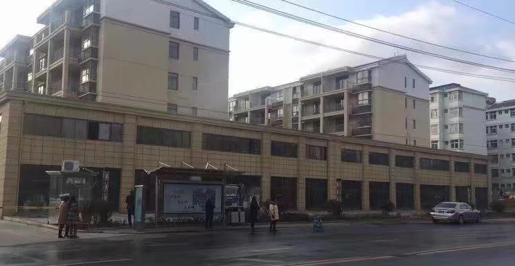 旺铺出租双港大道与曰修路交叉口商