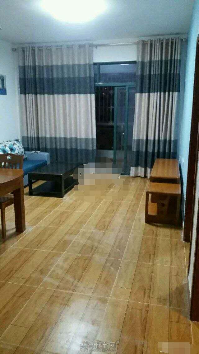 新区套房两室一厅出租