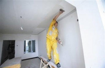 个人专业刷墙 刷白 低价上门服务墙面修补刷漆_2
