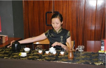 益阳市报考茶艺师证要多少钱具体流程有哪些_1