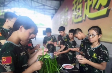 2019南昌青少年军事训练营在哪里报名_1